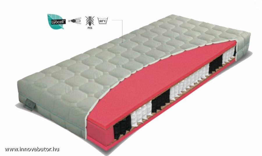 Antibakteriális komfort matrac materasso bio ex antibekteriál