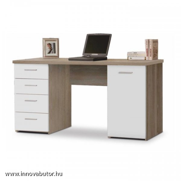 eustach számítógépasztal pc íróasztal akciós iroda bútor