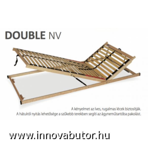 Double nv ágyrács materasso innova rács ágybetét hálószobabútor