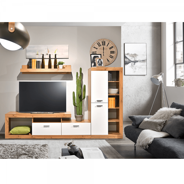 fiji modern elemes nappali bútor tv szekrény szekrénysor
