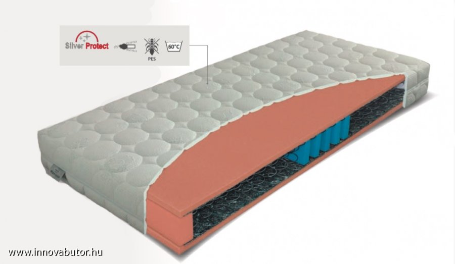 Materasso matrac prezident bio extra lux 7 ortopéd matrac keszthely