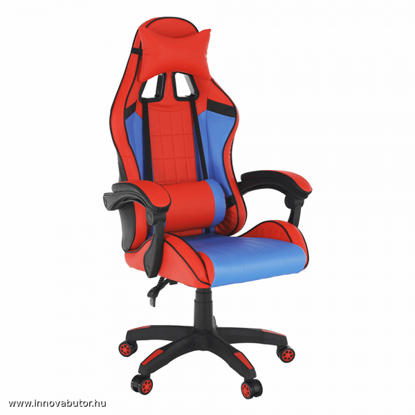spidex pókember szék forgószék pókemberes gyerekszoba bútor
