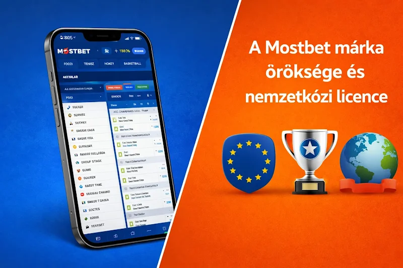 A Mostbet márka öröksége és nemzetközi licence