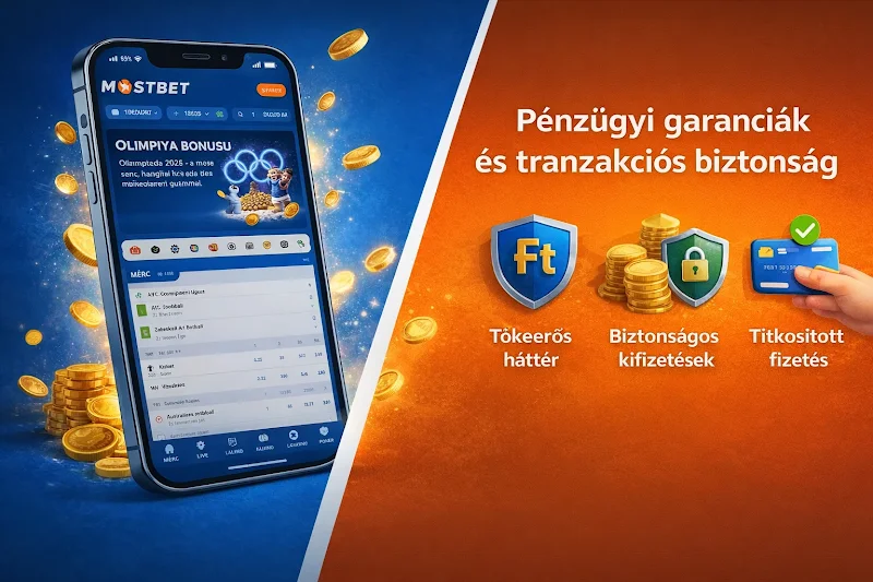 Pénzügyi garanciák és tranzakciós biztonság